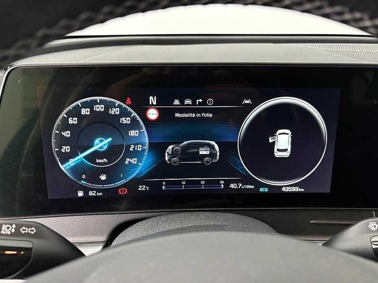 Kia Kia Sportage usata 4