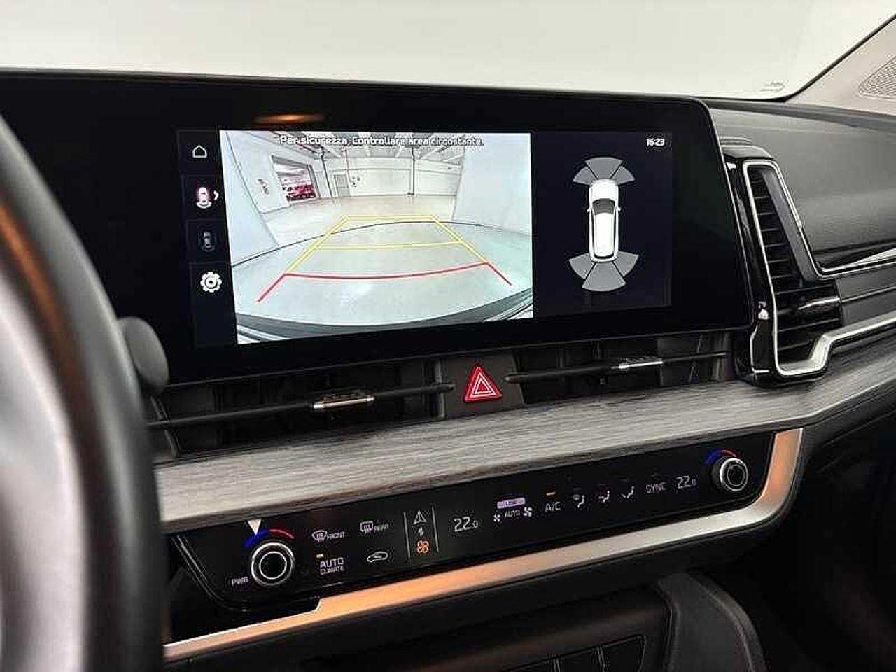 Kia Kia Sportage usata 8