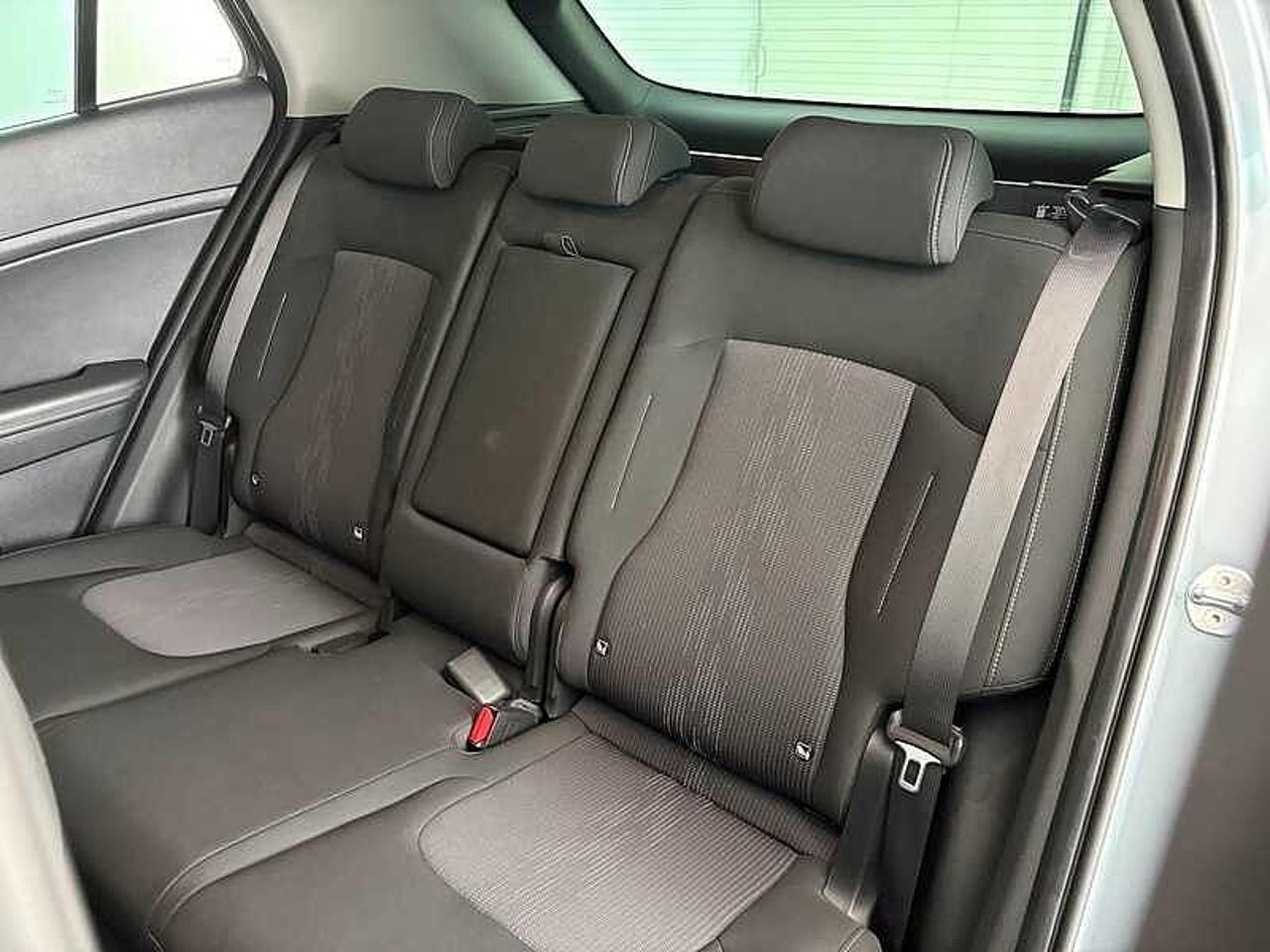 Kia Kia Sportage usata 10