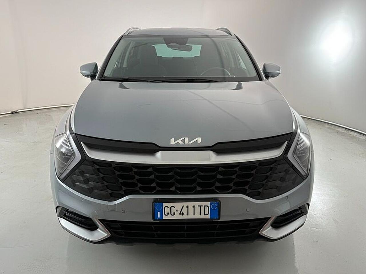 Kia Kia Sportage usata 11