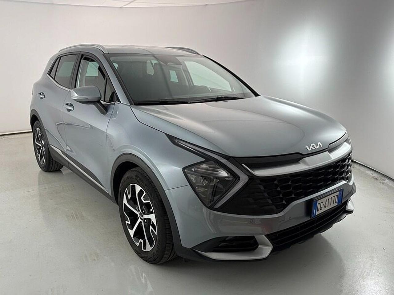 Kia Kia Sportage usata 14