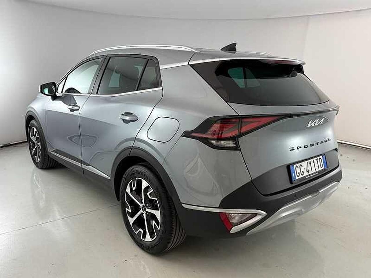 Kia Kia Sportage usata 15