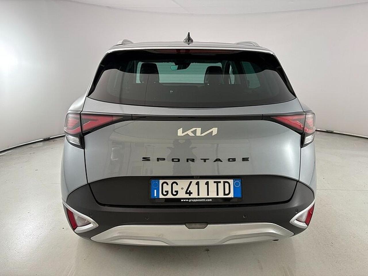 Kia Kia Sportage usata 16