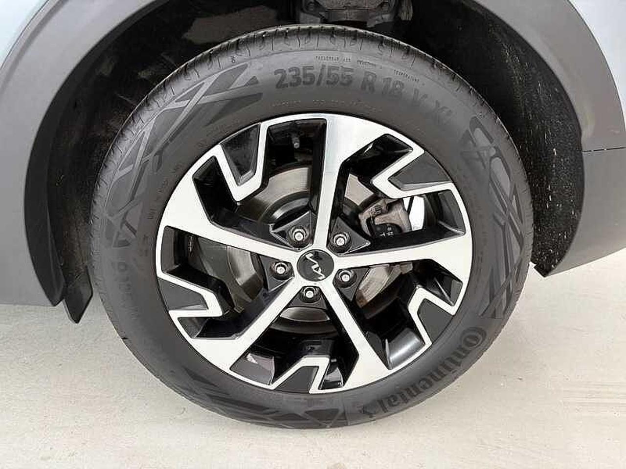 Kia Kia Sportage usata 18