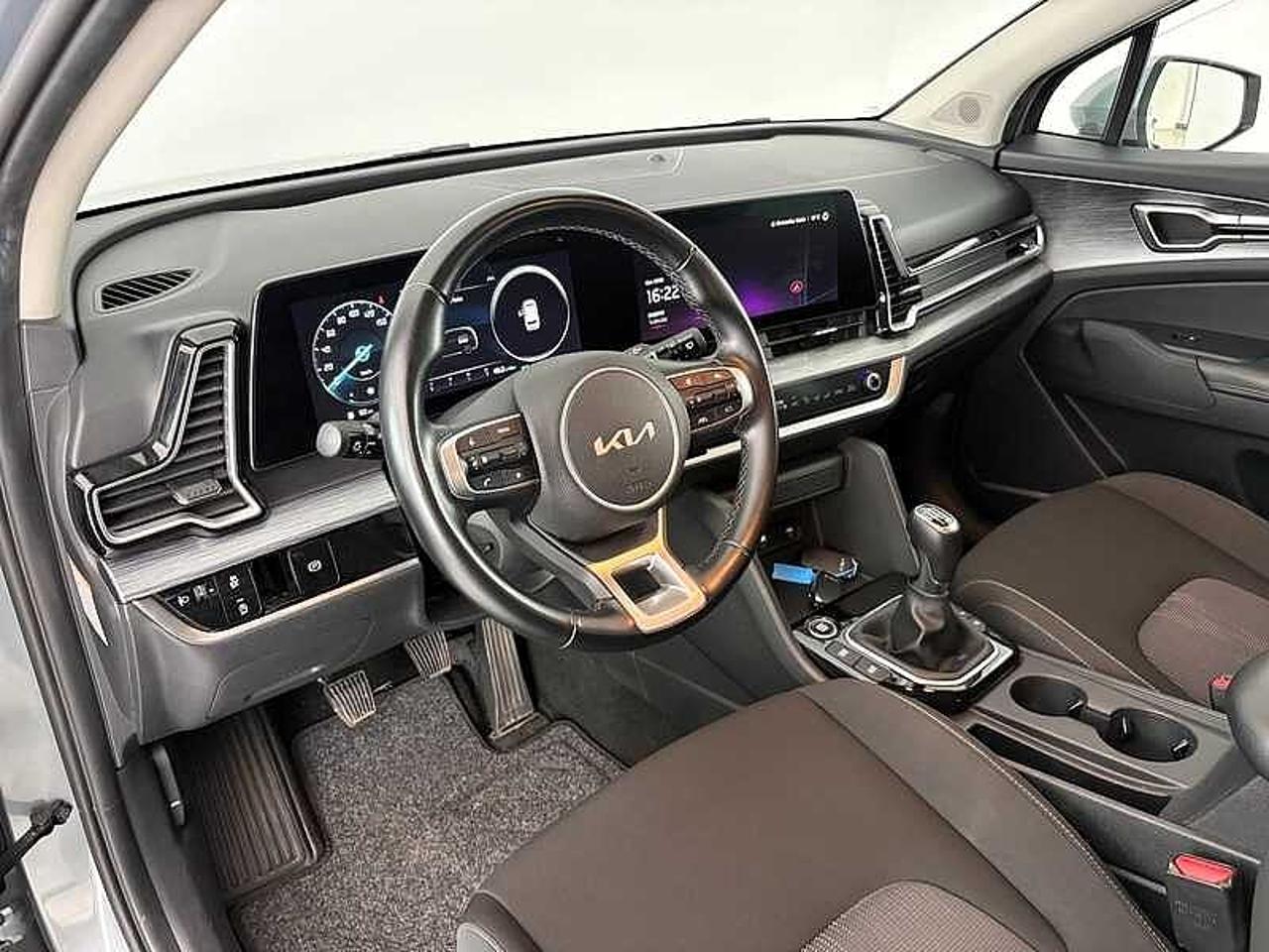 Kia Kia Sportage usata 20