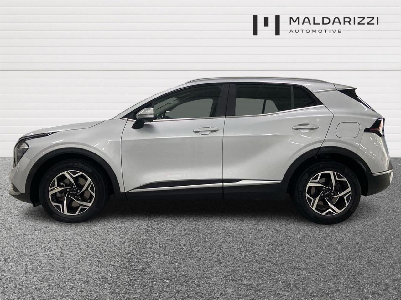 Kia Kia Sportage usata, con Portapacchi