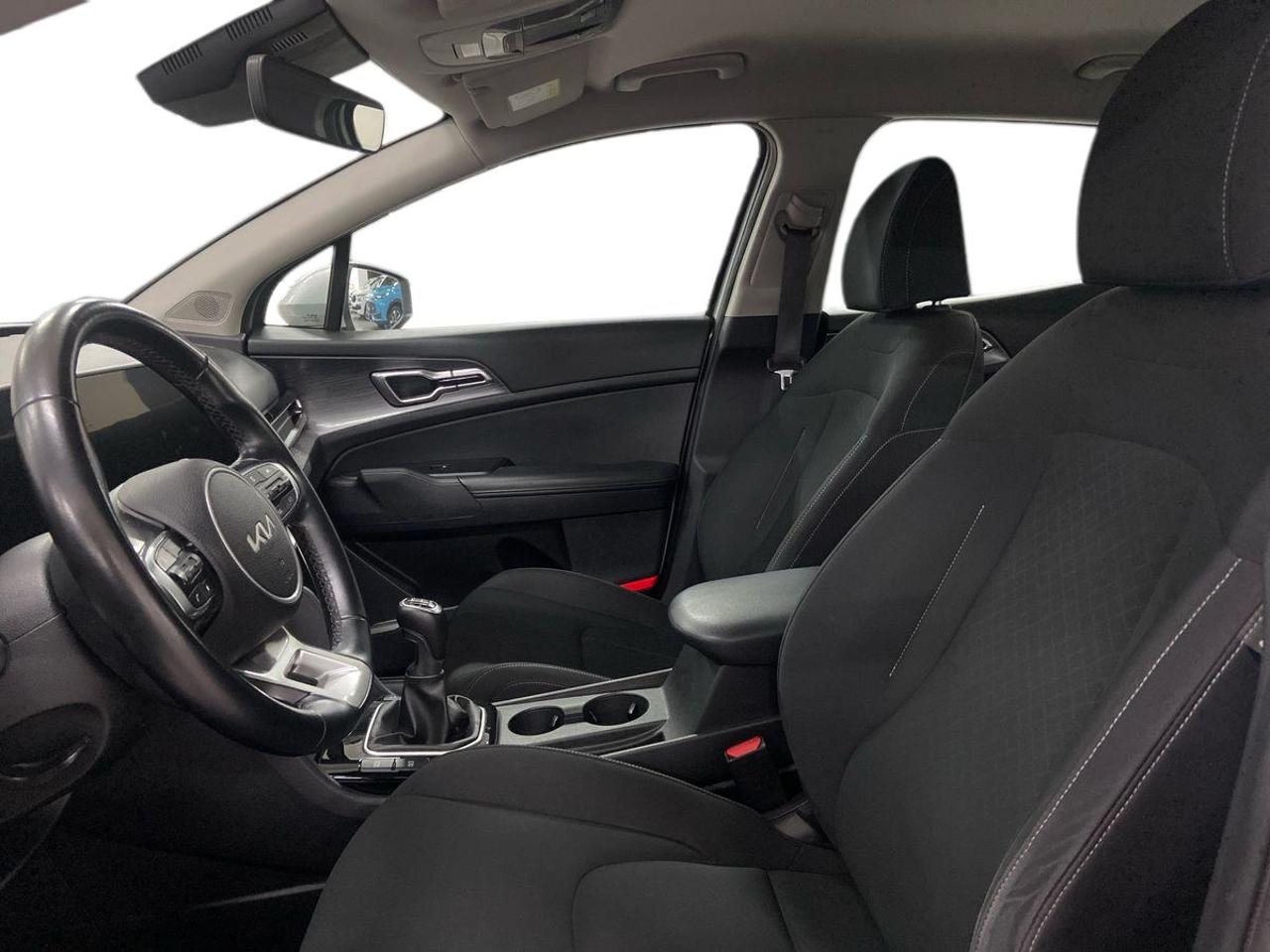 Kia Kia Sportage usata 5