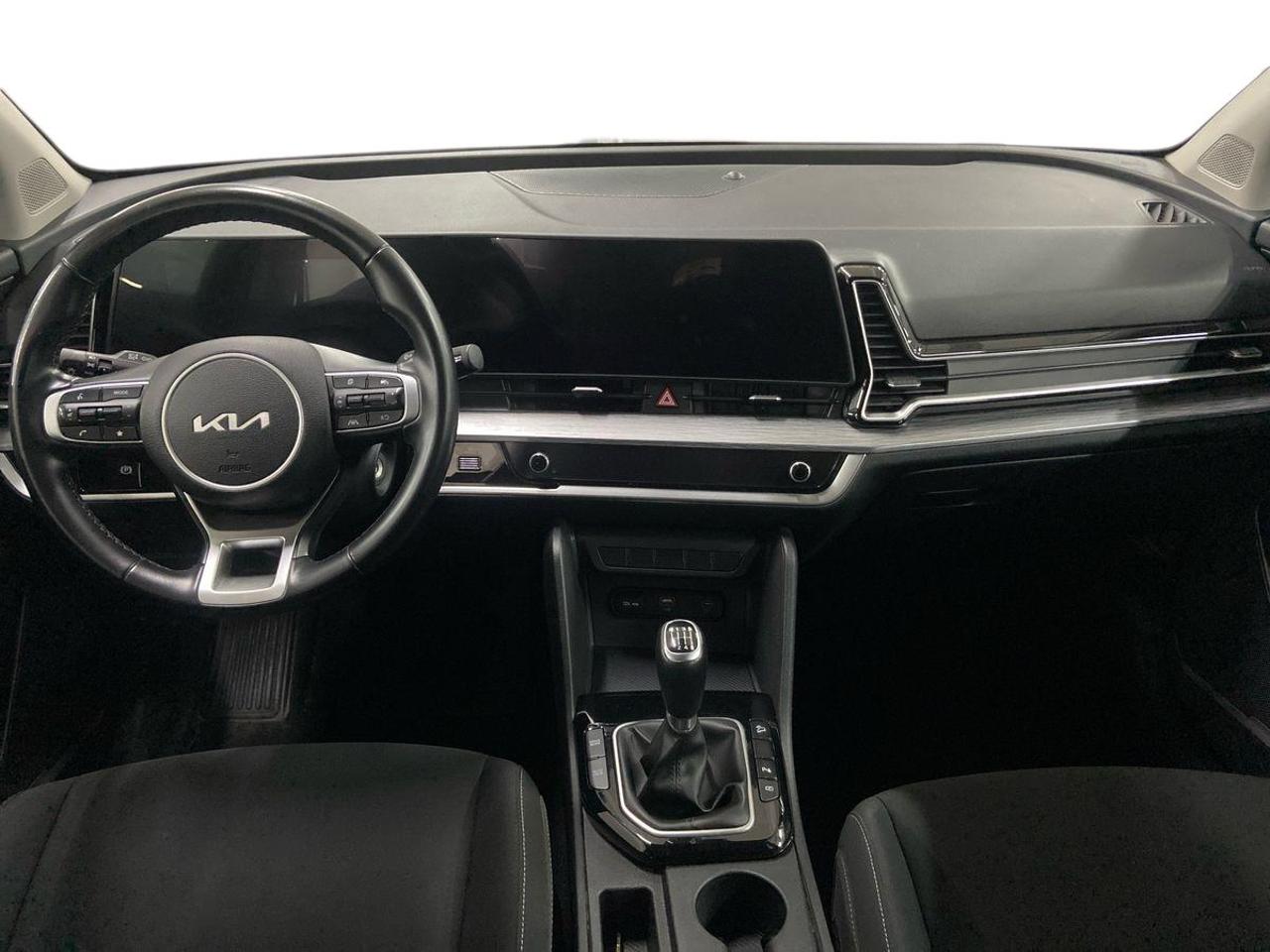 Kia Kia Sportage usata 6