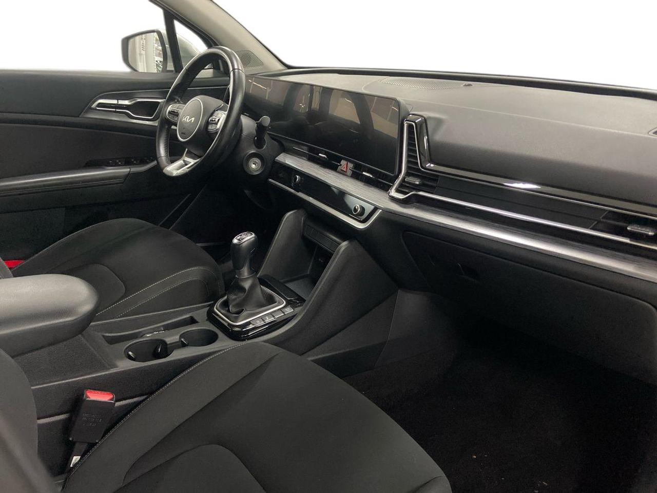 Kia Kia Sportage usata 9