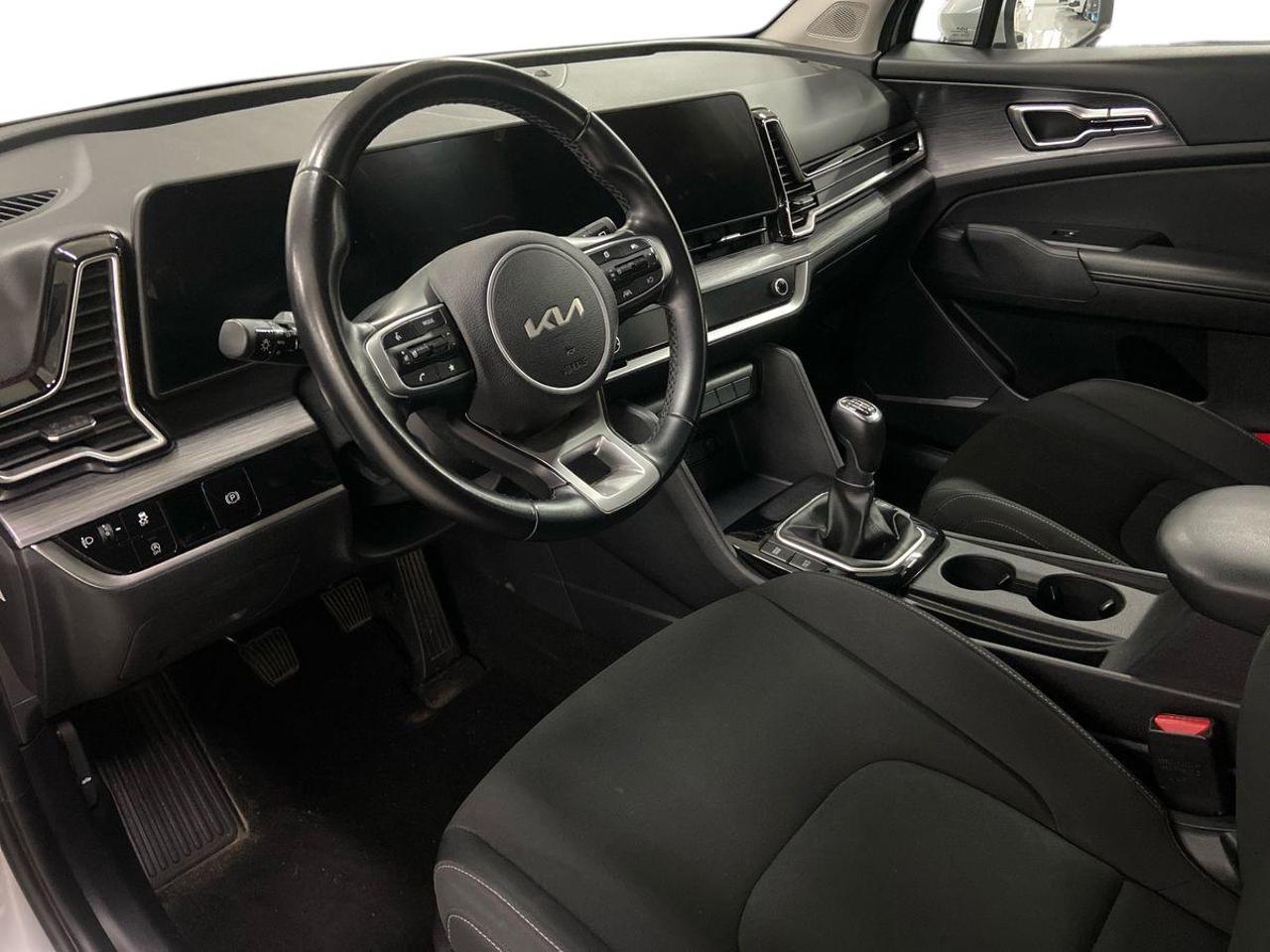 Kia Kia Sportage usata 12