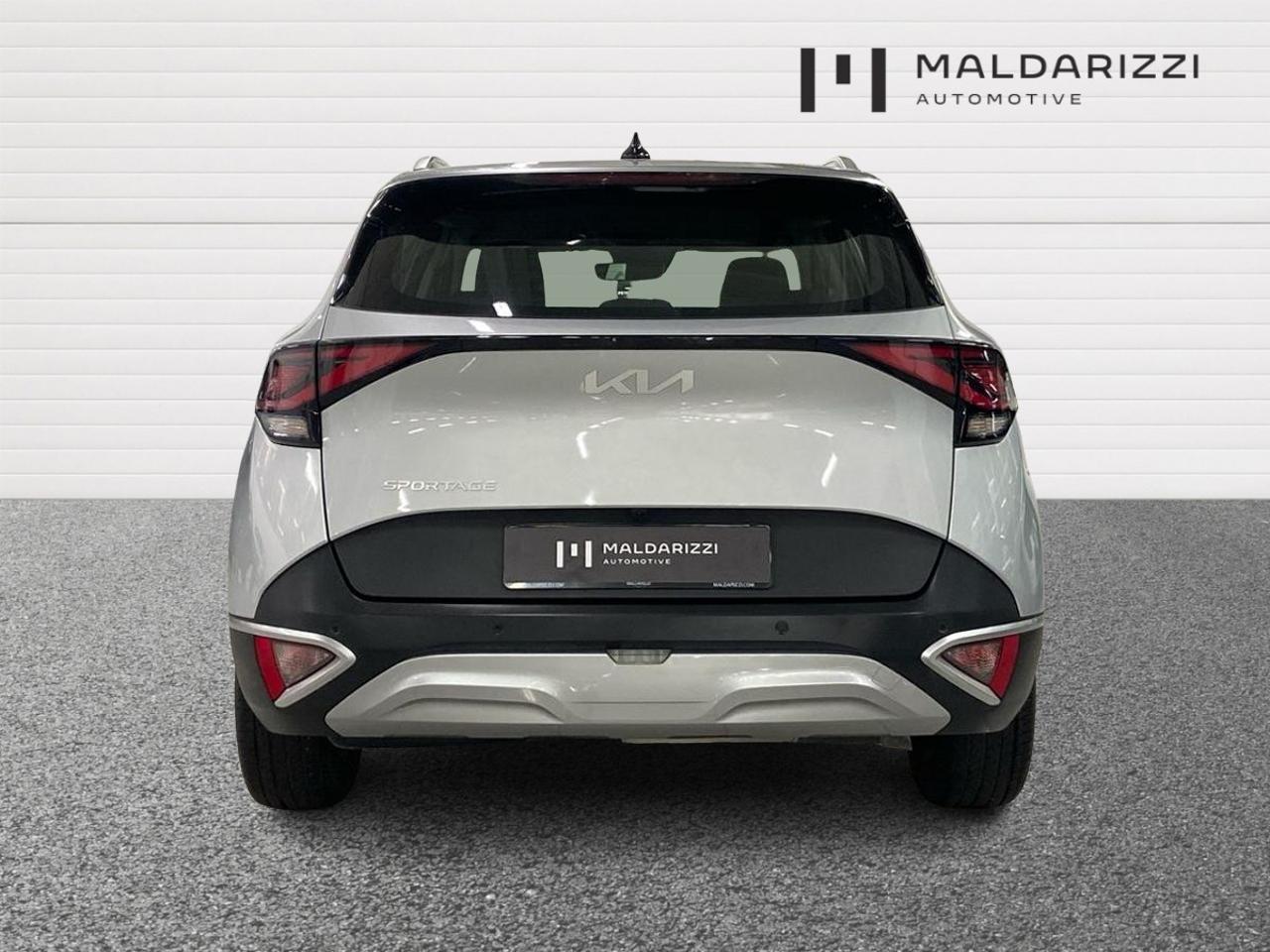 Kia Kia Sportage usata 16