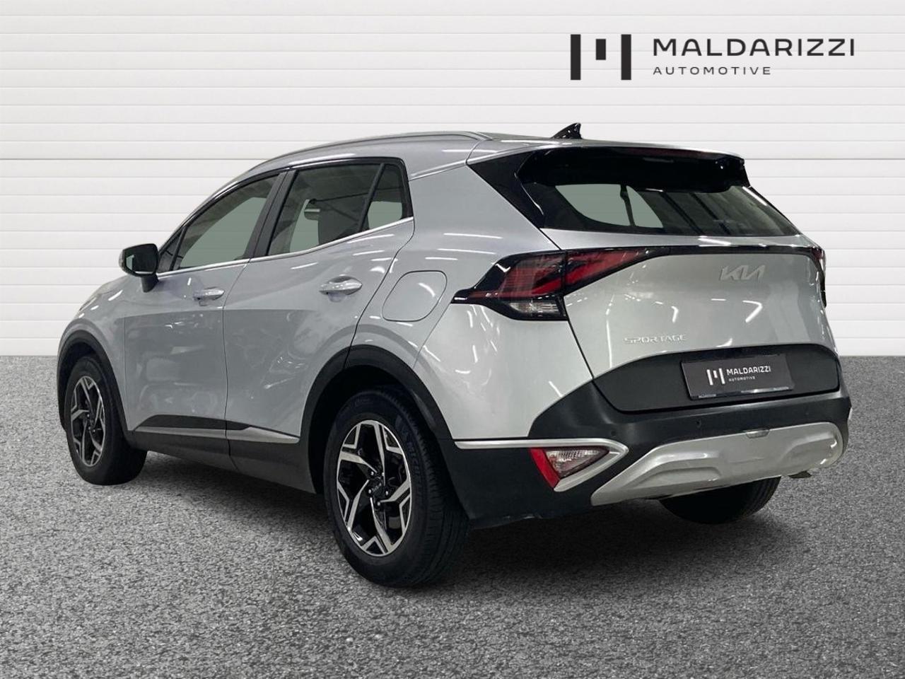 Kia Kia Sportage usata 17