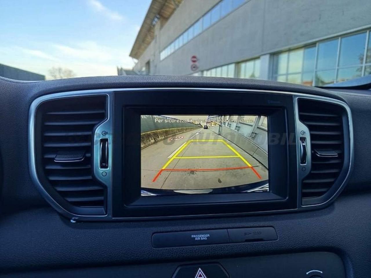 Kia Kia Sportage usata, con Portapacchi