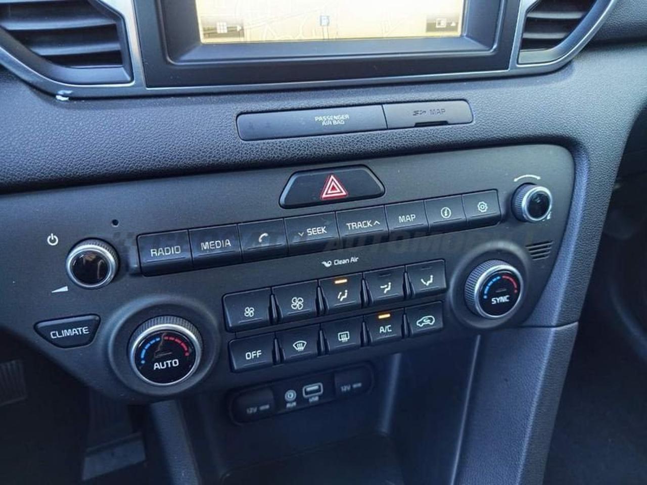 Kia Kia Sportage usata 2