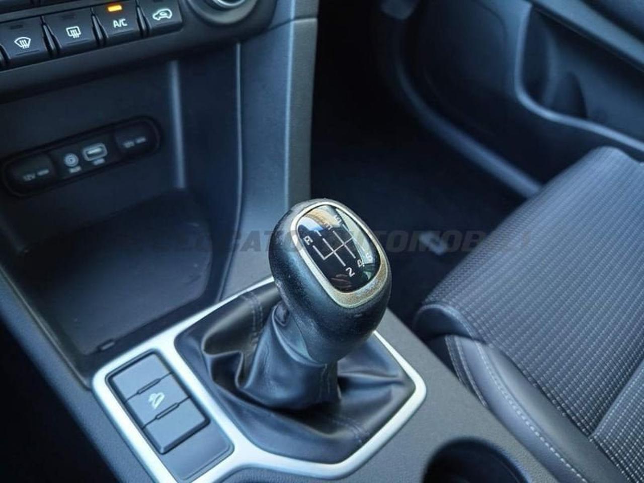 Kia Kia Sportage usata 3