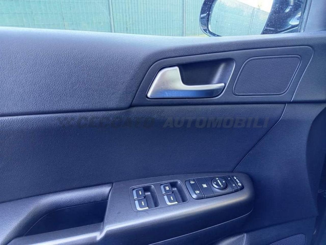 Kia Kia Sportage usata 5