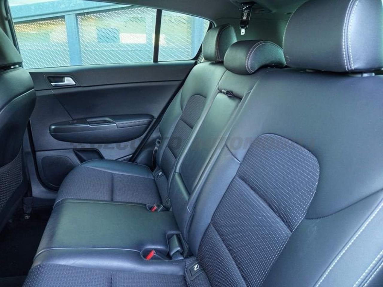 Kia Kia Sportage usata 6