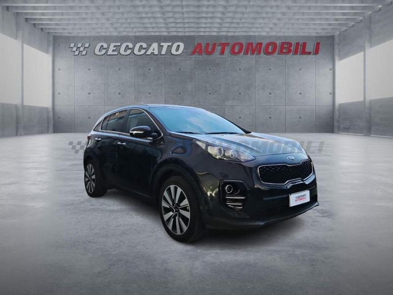 Kia Kia Sportage usata 8