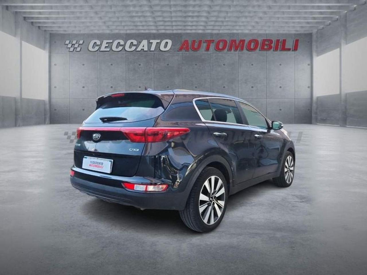 Kia Kia Sportage usata 9