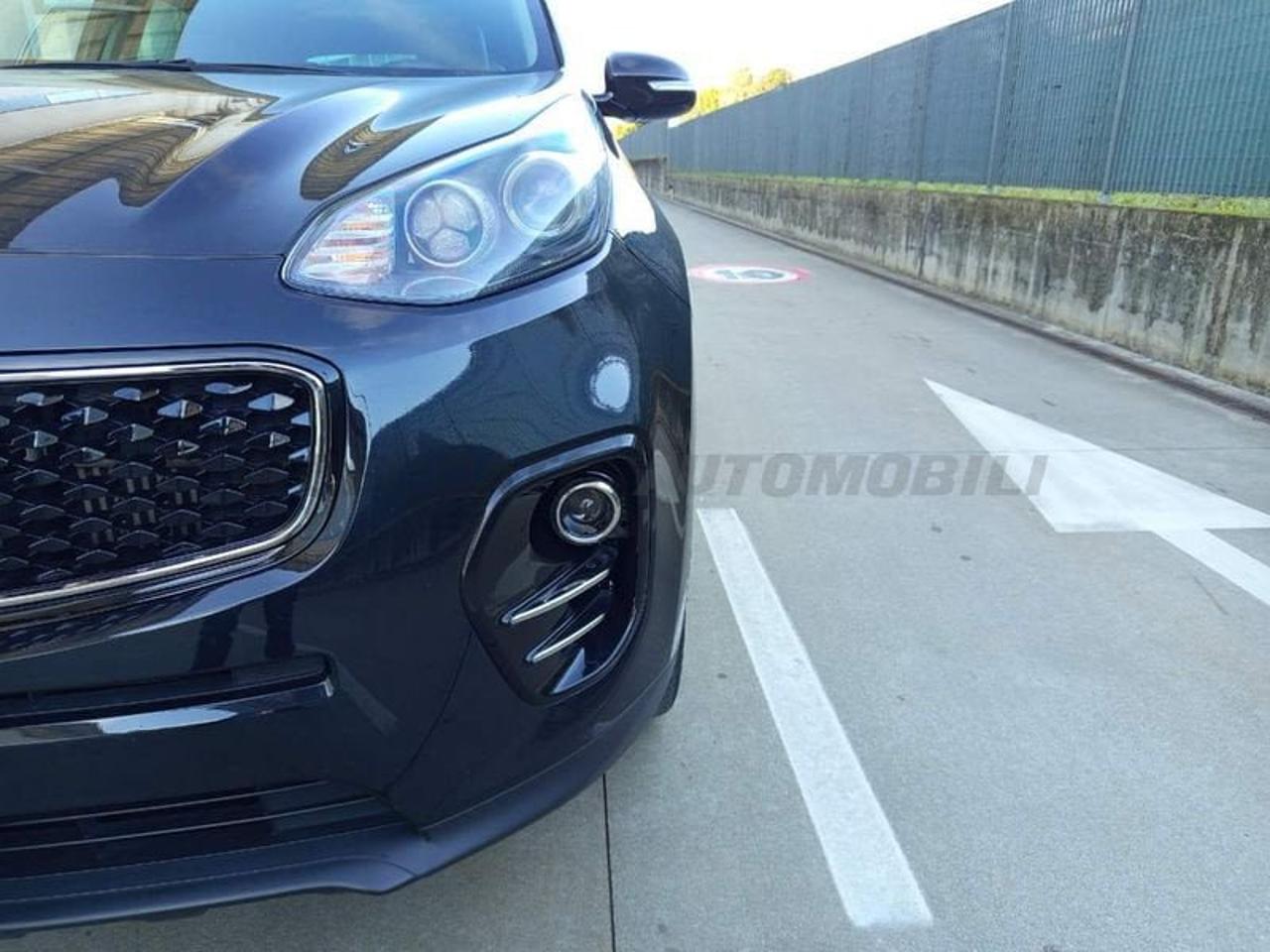 Kia Kia Sportage usata 10