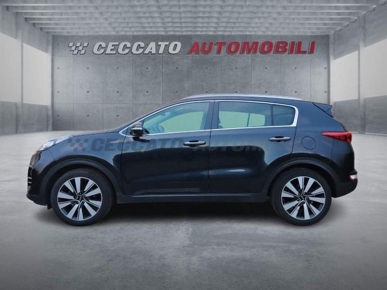 Kia Kia Sportage usata 11