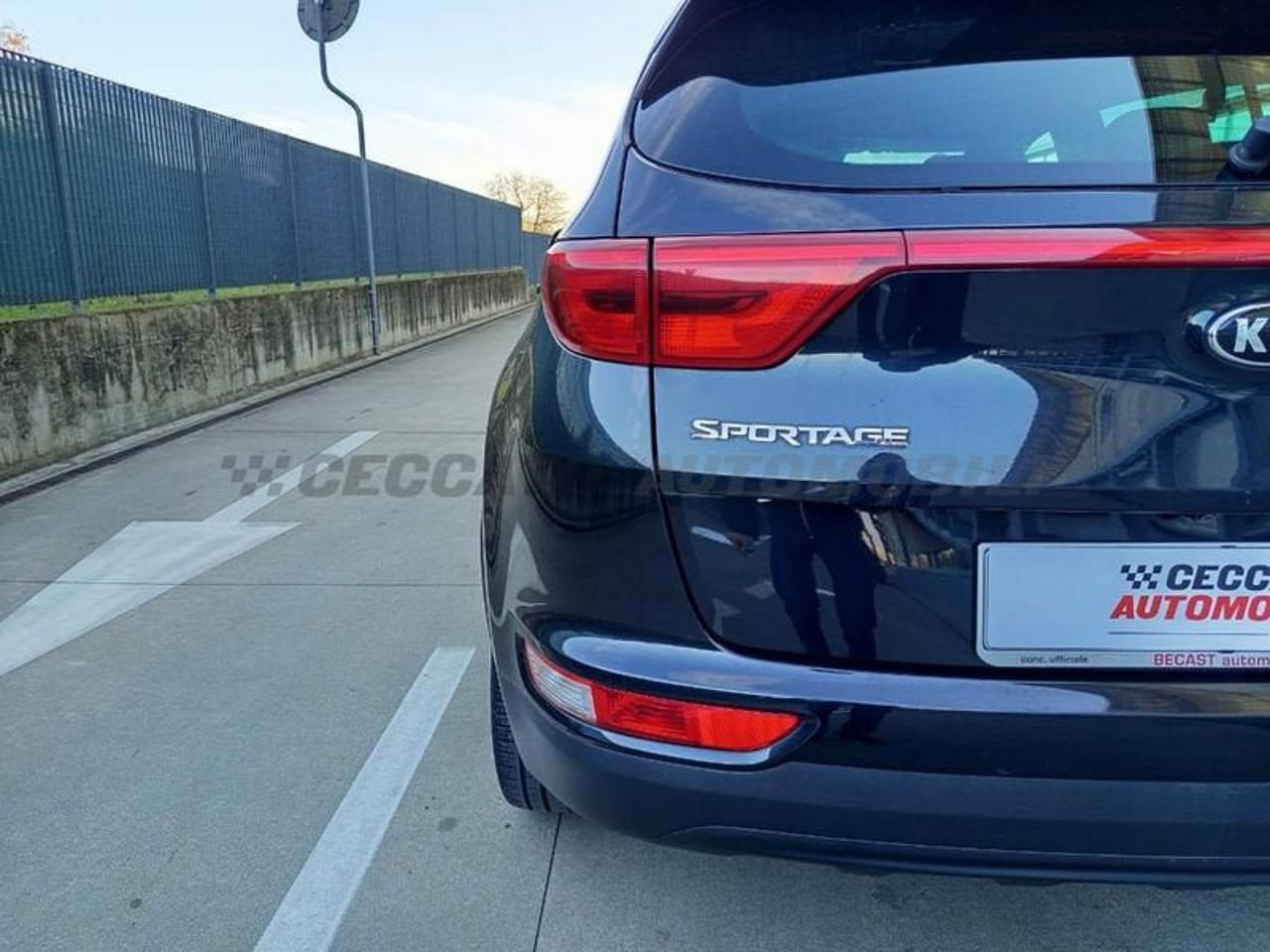 Kia Kia Sportage usata 12