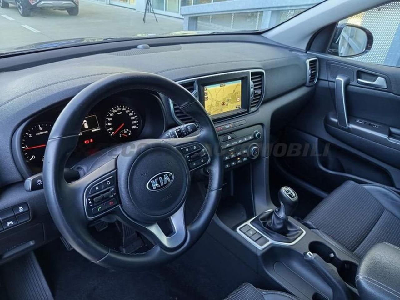 Kia Kia Sportage usata 13