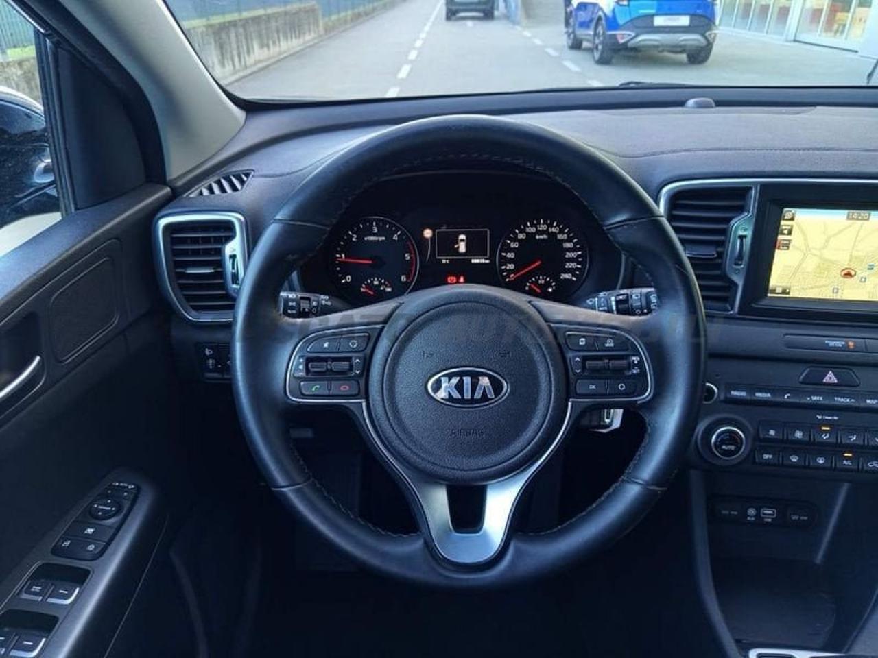Kia Kia Sportage usata 14