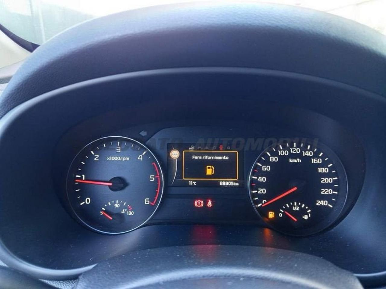 Kia Kia Sportage usata 15