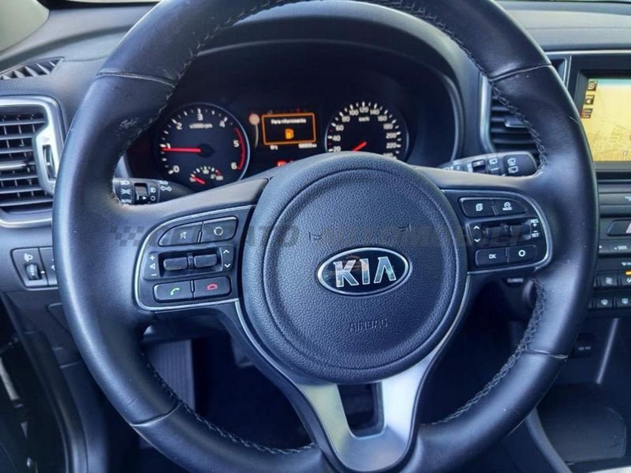 Kia Kia Sportage usata 16