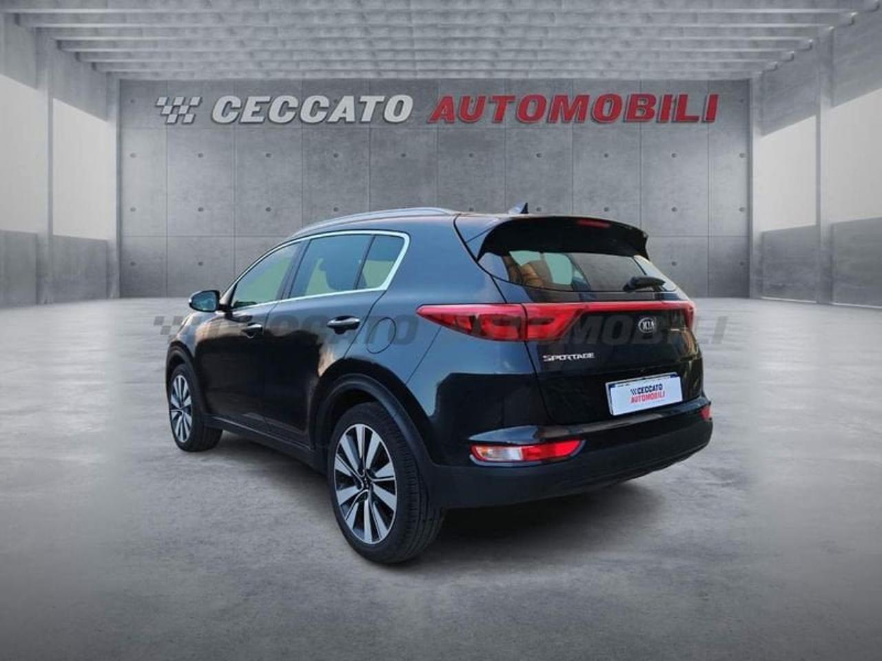 Kia Kia Sportage usata 18