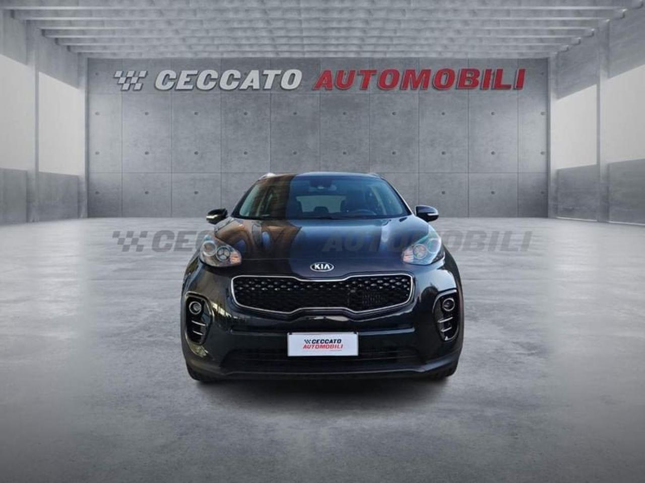 Kia Kia Sportage usata 19