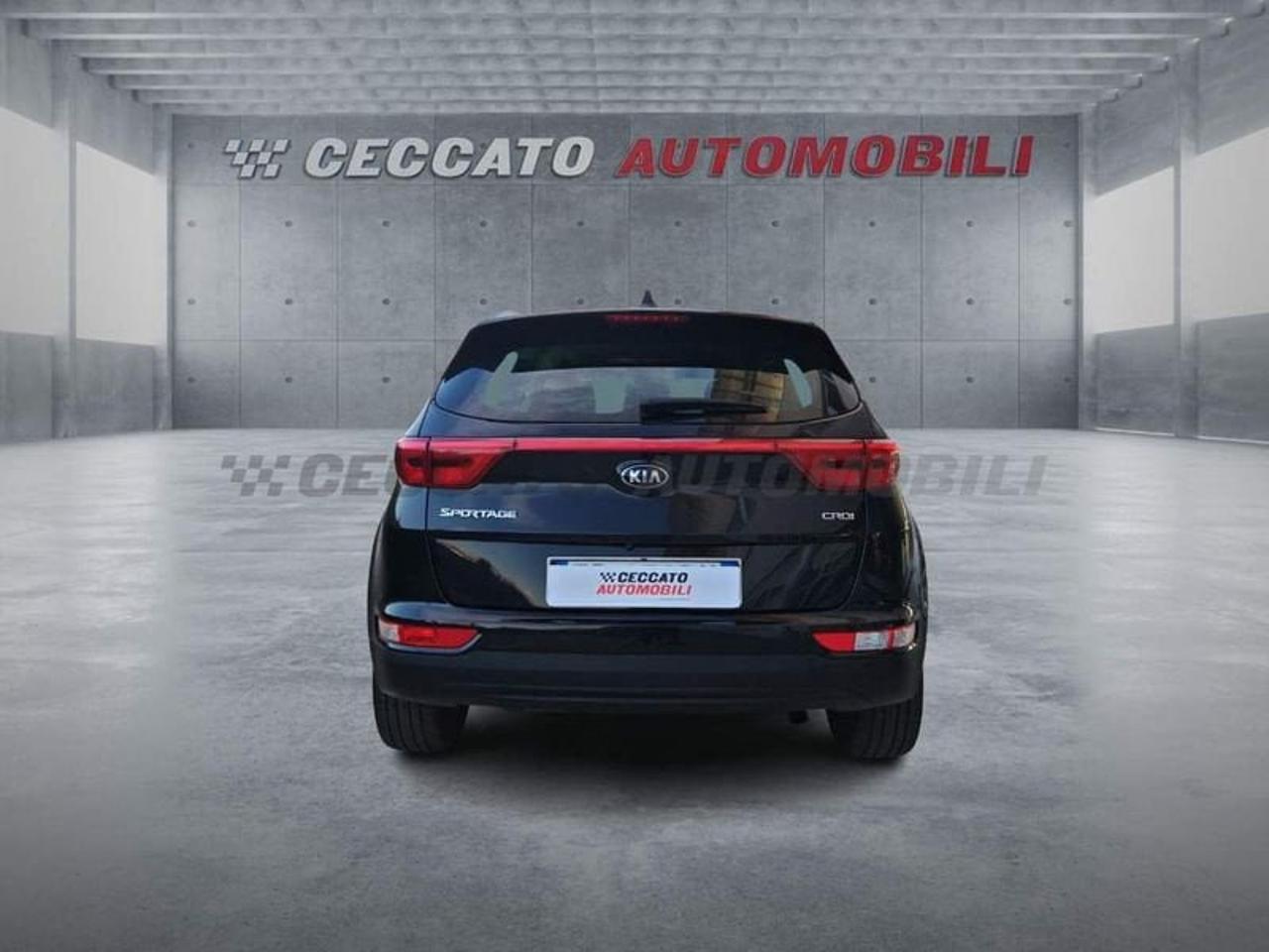 Kia Kia Sportage usata 20