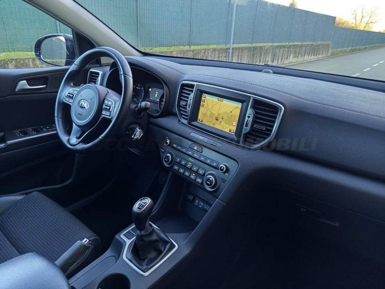 Kia Kia Sportage usata 22