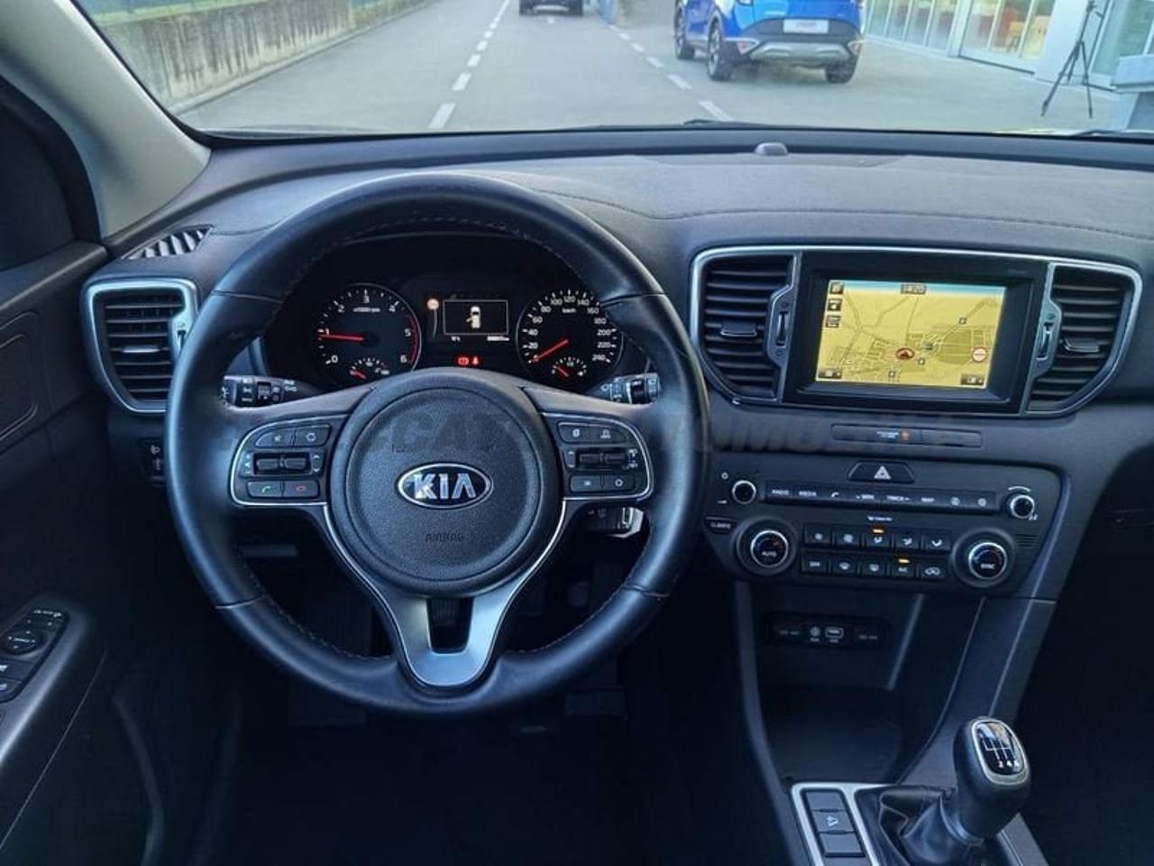 Kia Kia Sportage usata 23
