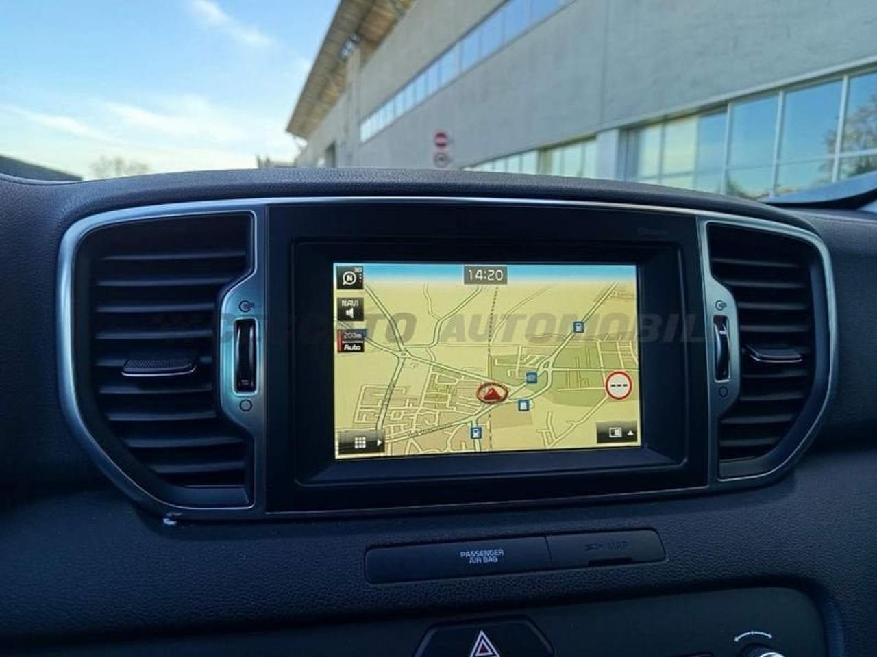 Kia Kia Sportage usata 24