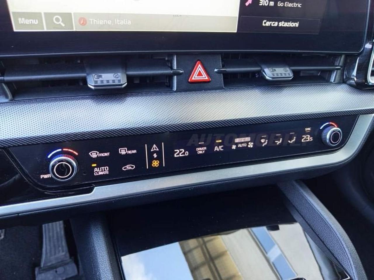 Kia Kia Sportage usata 2