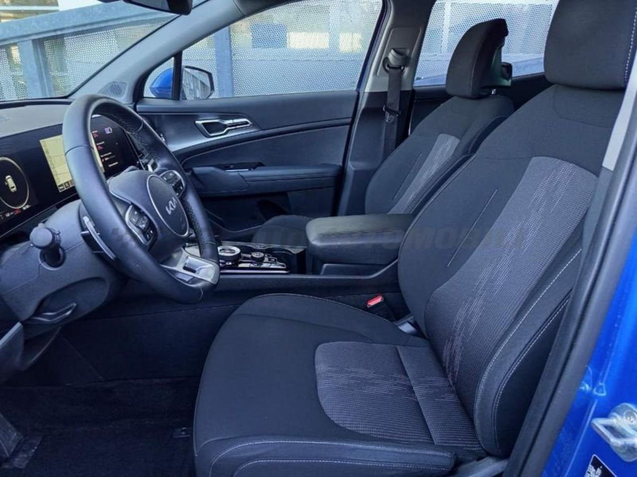 Kia Kia Sportage usata 4