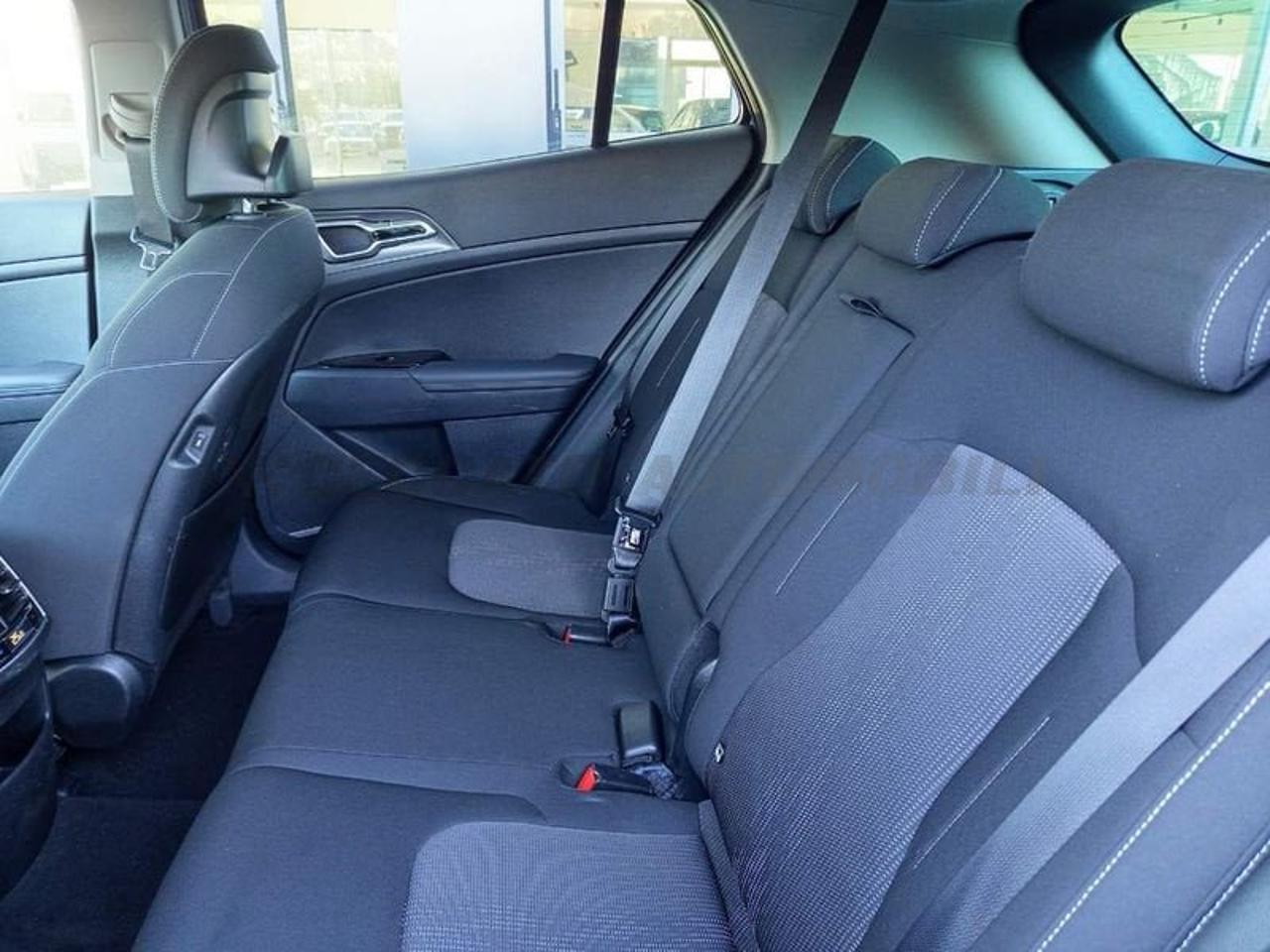 Kia Kia Sportage usata 6