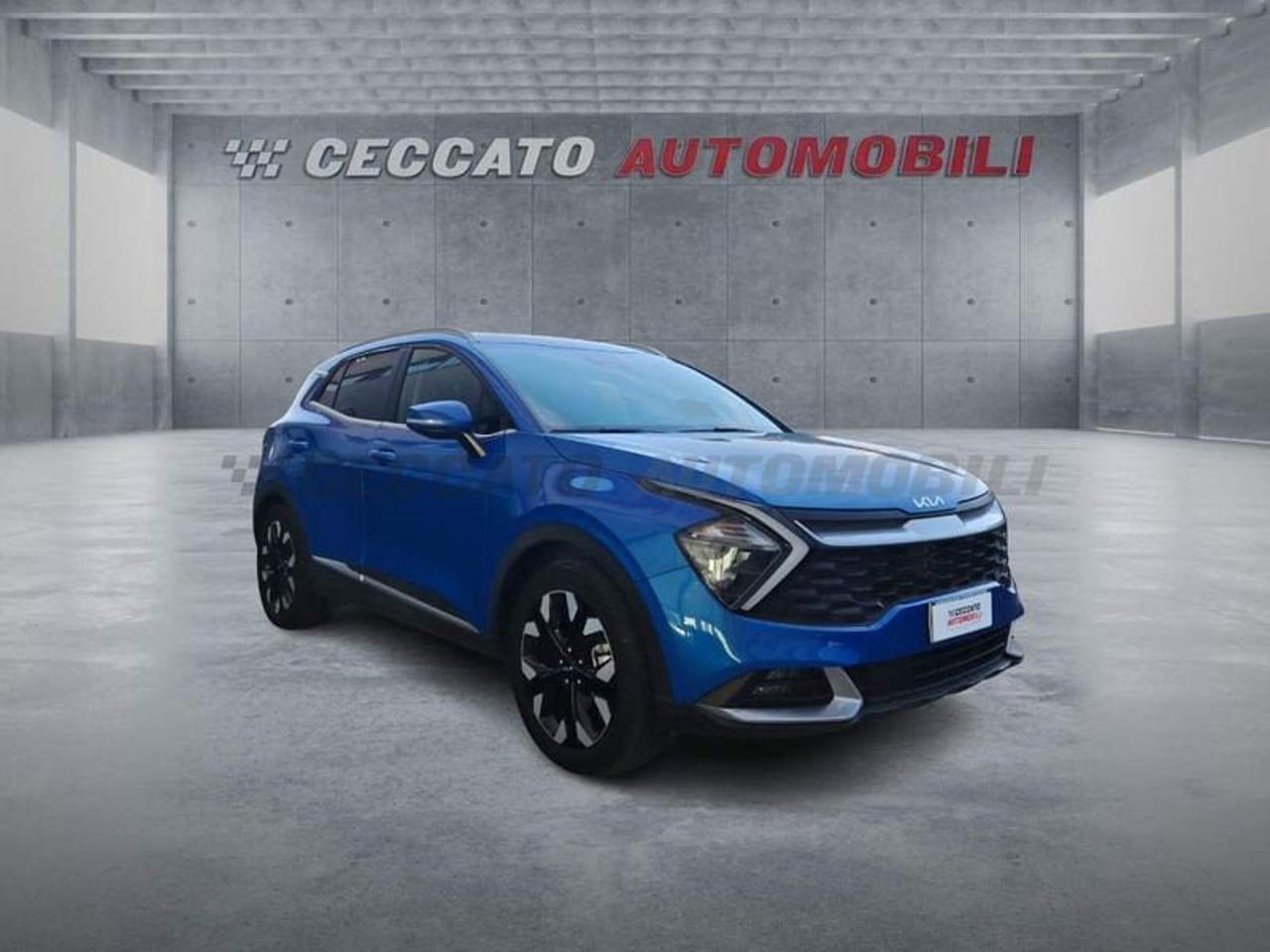 Kia Kia Sportage usata 8