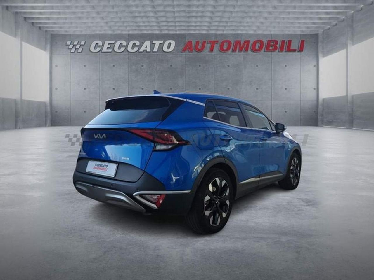 Kia Kia Sportage usata 9