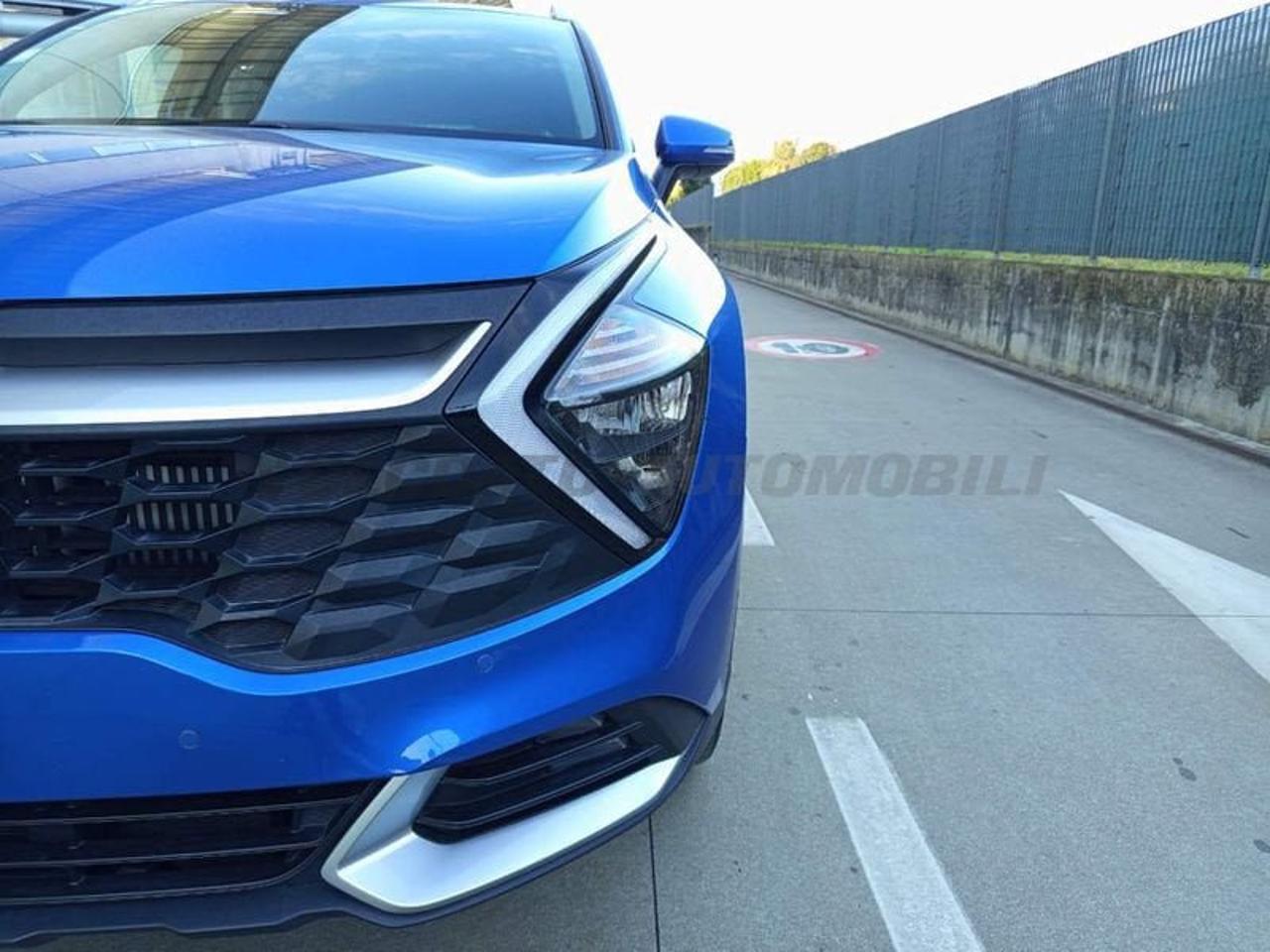 Kia Kia Sportage usata 10