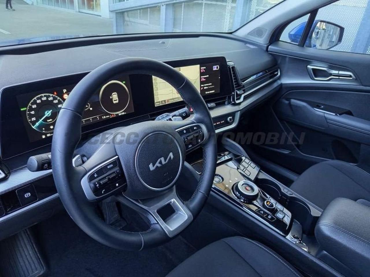 Kia Kia Sportage usata 13