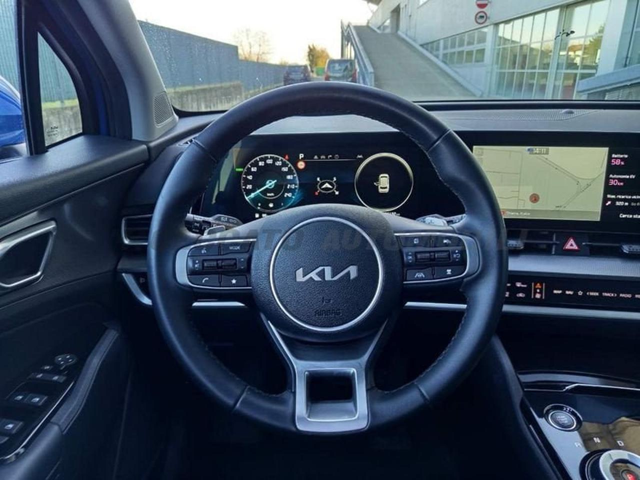 Kia Kia Sportage usata 14