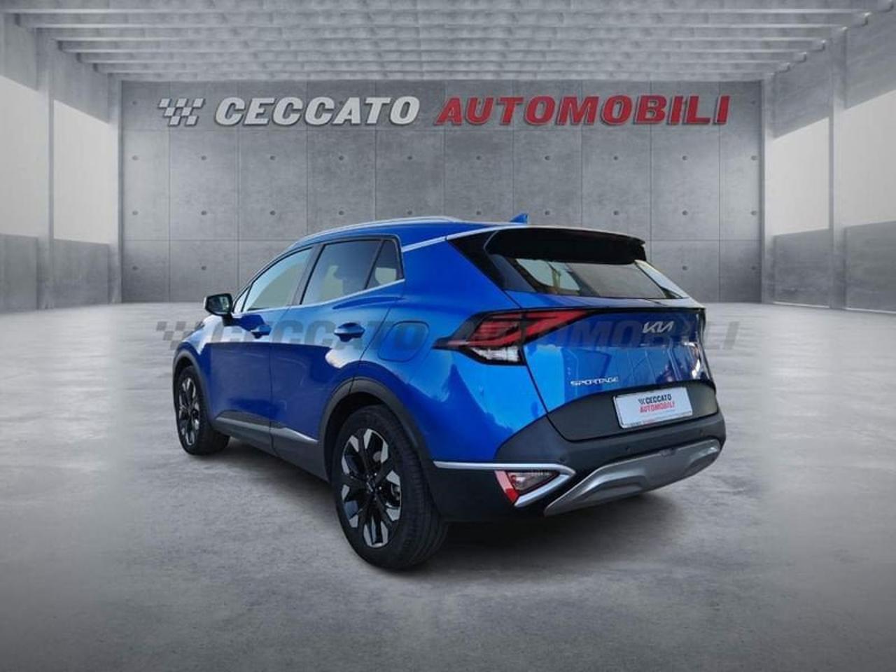 Kia Kia Sportage usata 18