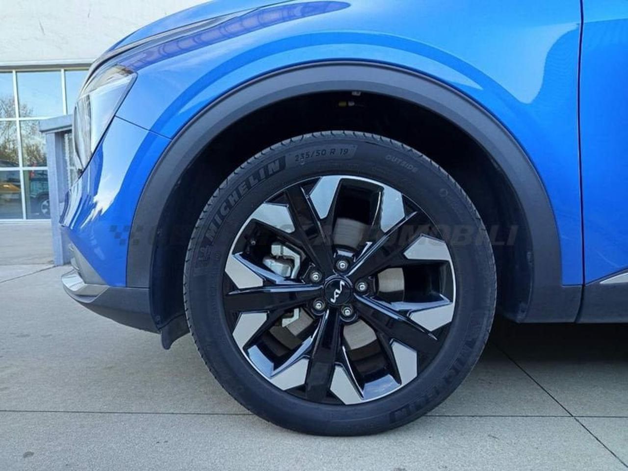 Kia Kia Sportage usata 21