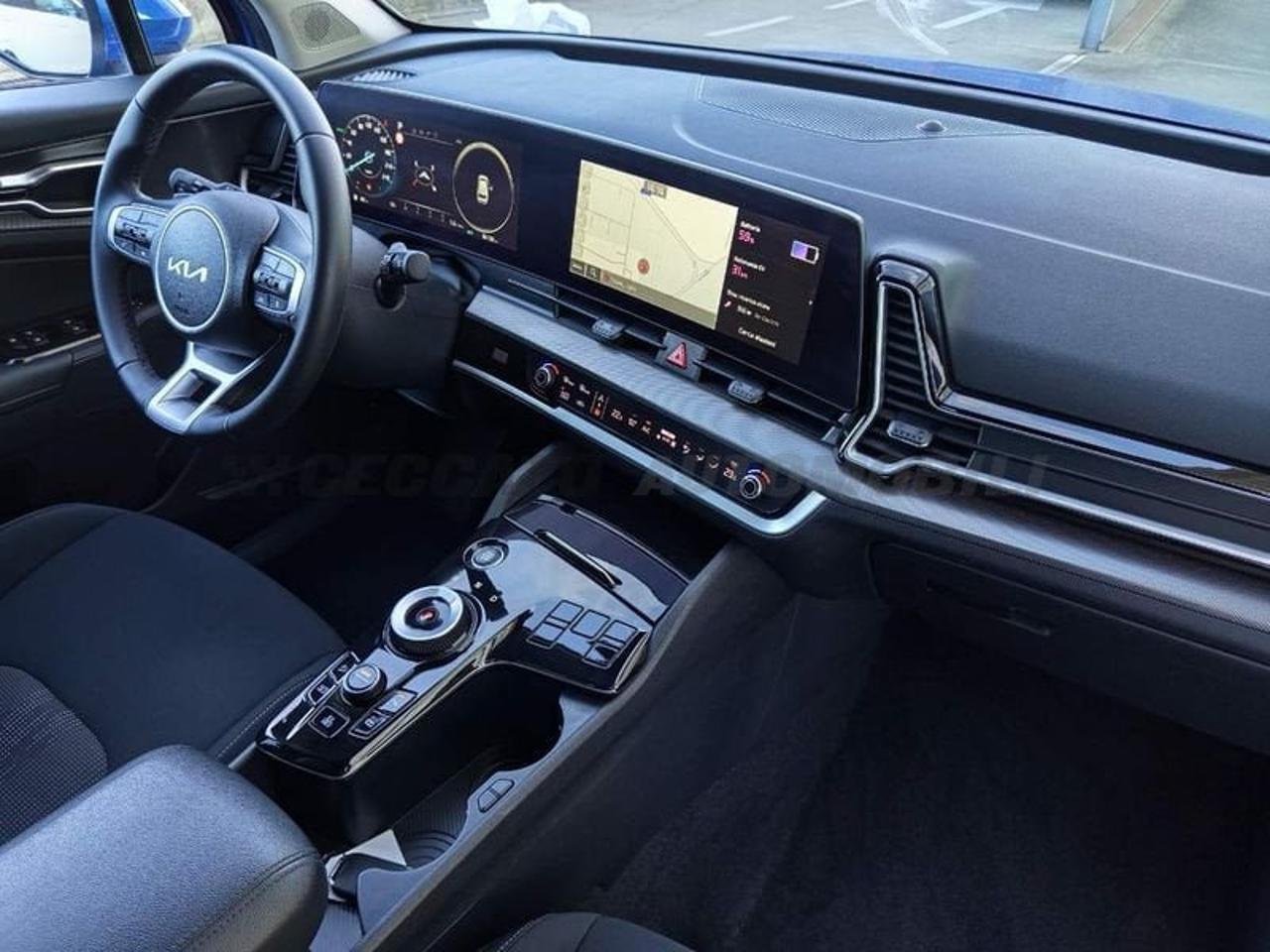 Kia Kia Sportage usata 22