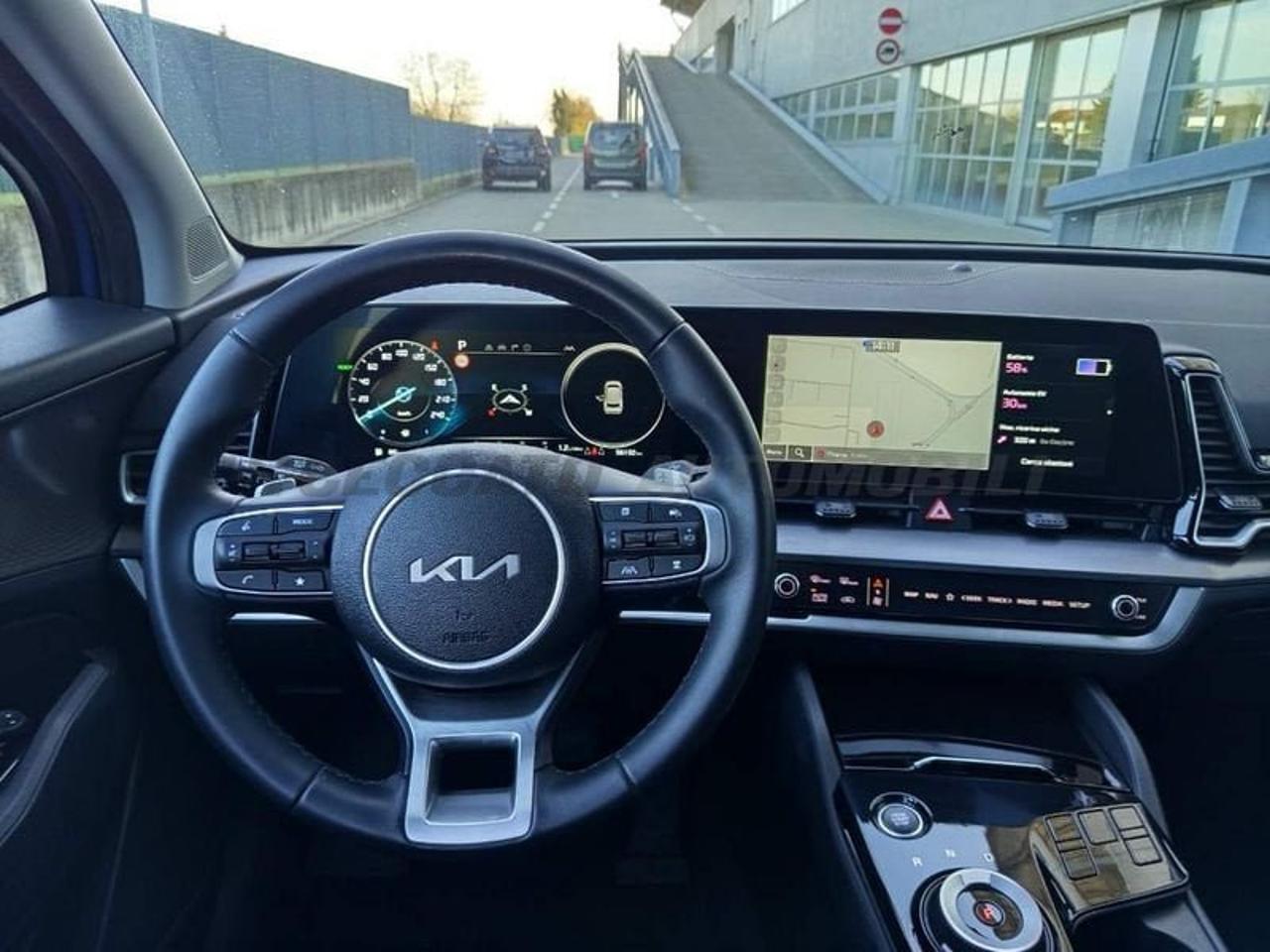 Kia Kia Sportage usata 23