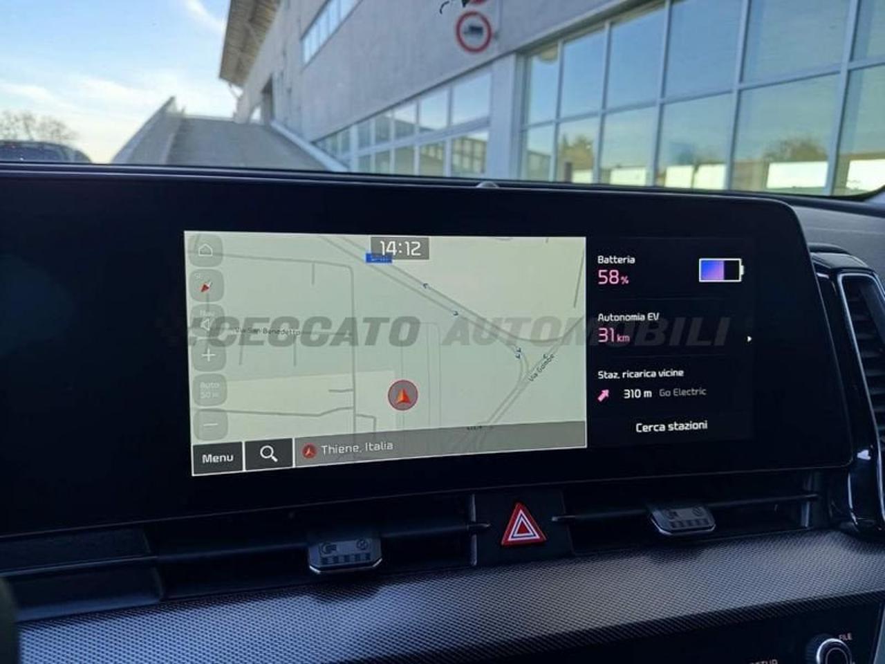 Kia Kia Sportage usata 24