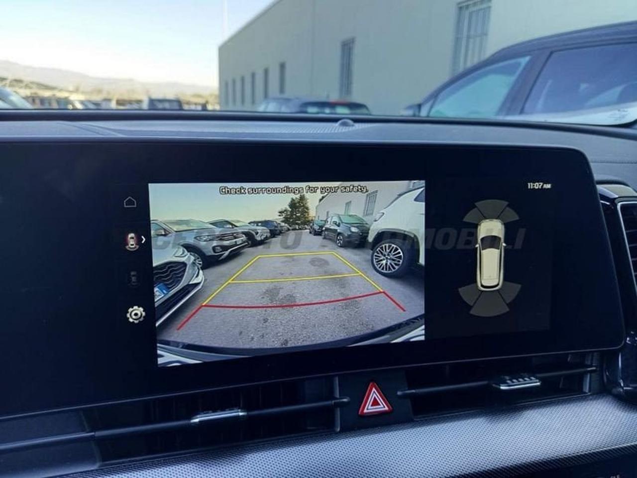 Kia Kia Sportage usata 1